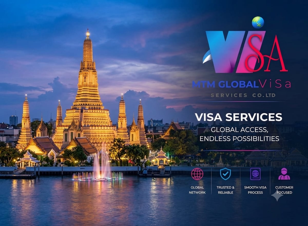 MTM Global Visa