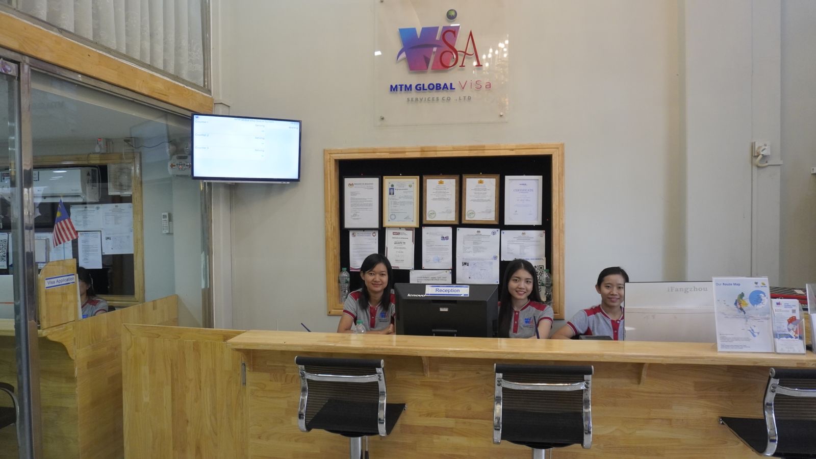 MTM Global Visa office