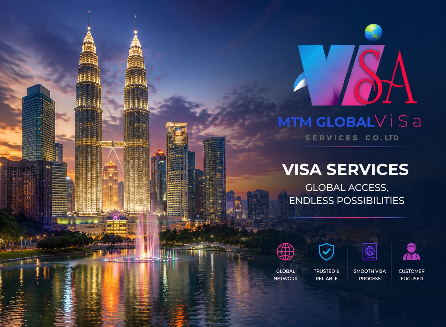 MTM Global Visa